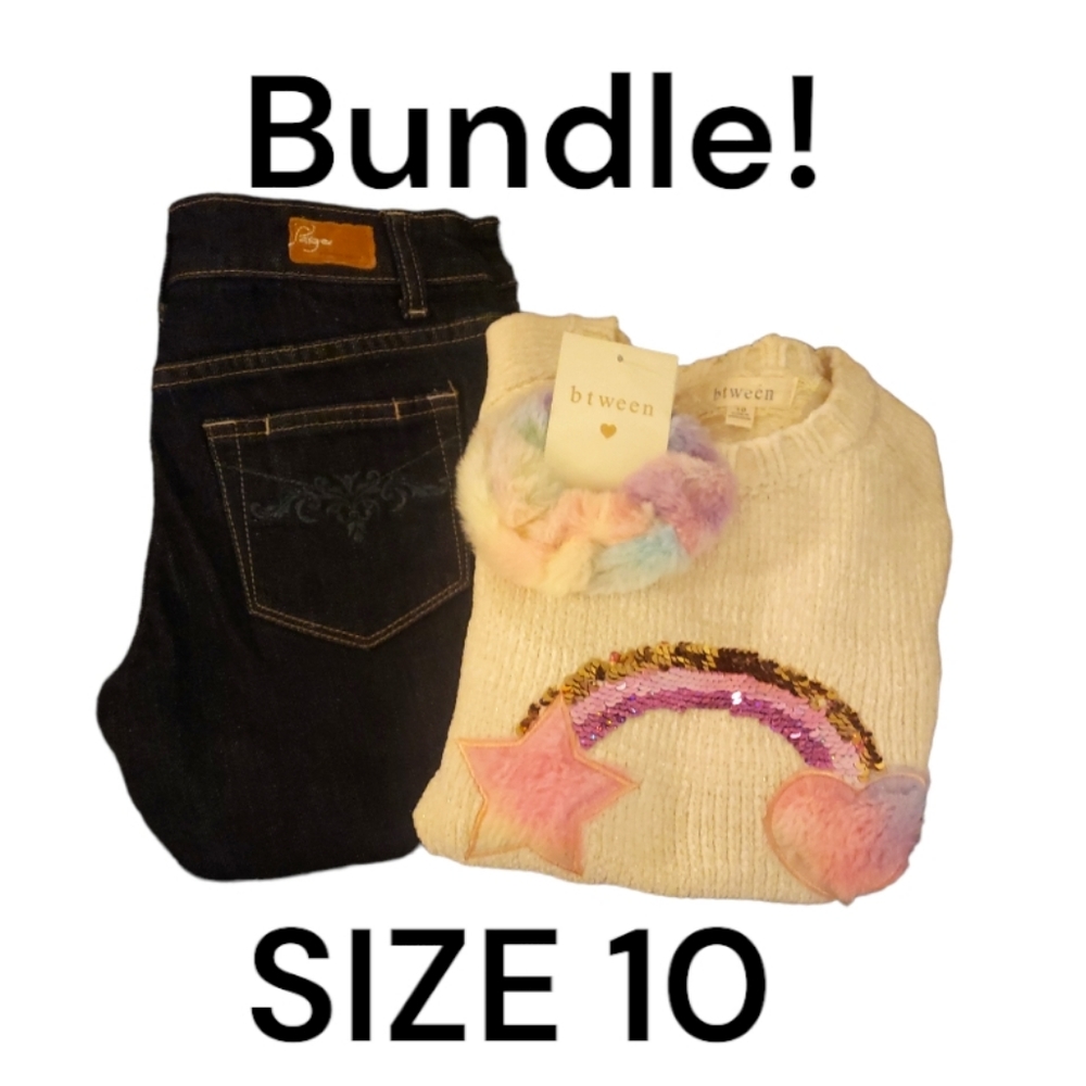 HP! BUNDLE - Size 10 - More cute pieces included!!